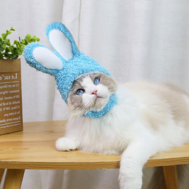 RabbitHat™ - Accessoire de déguisement pour chat