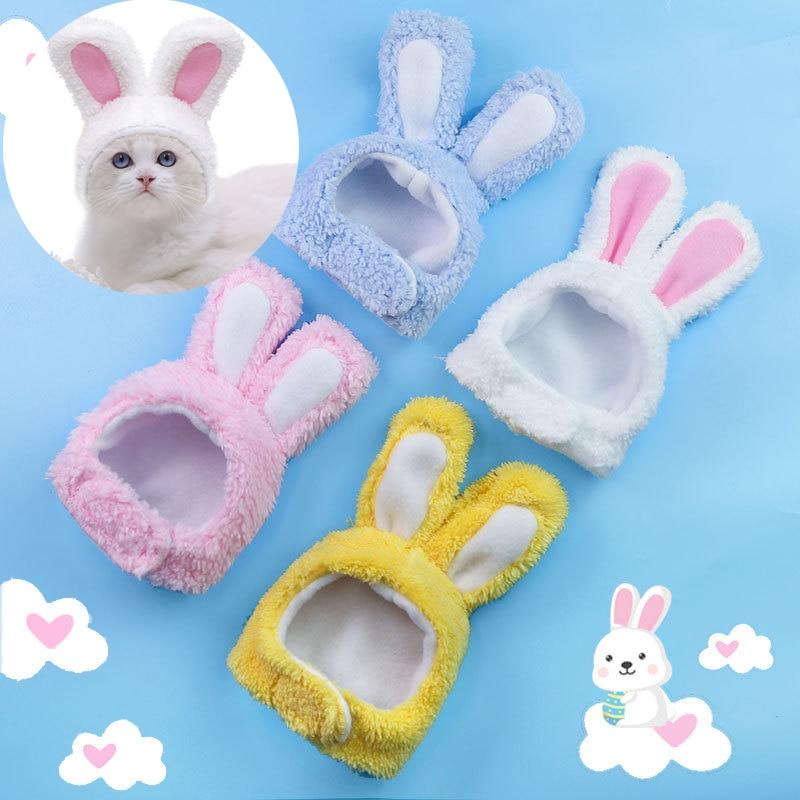 RabbitHat™ - Accessoire de déguisement pour chat
