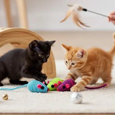 Guide complet pour bien choisir les jouets pour chats selon l’âge et le tempérament