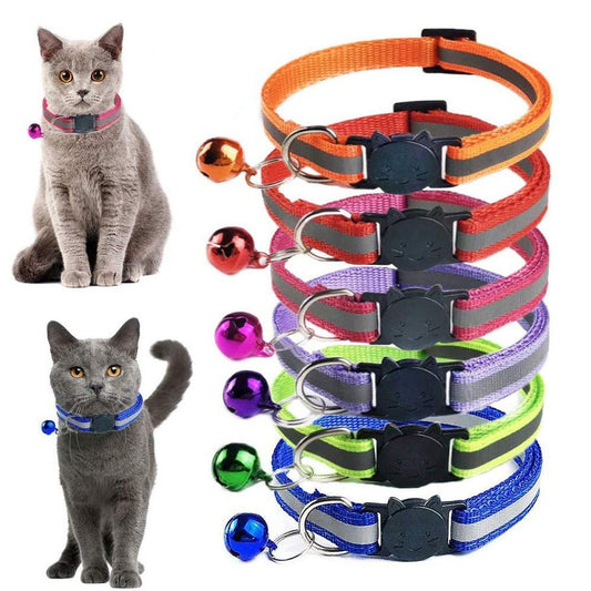 CatBell™ - Collier morderne pour chat