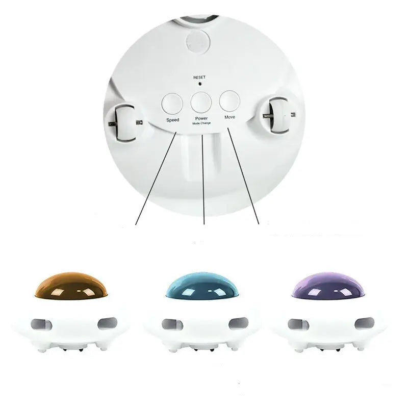 InteractivMinou™ - Jouet interactif pour chat lecoledeschats