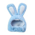 RabbitHat™ -  Accessoire de déguisement pour chat lecoledeschats