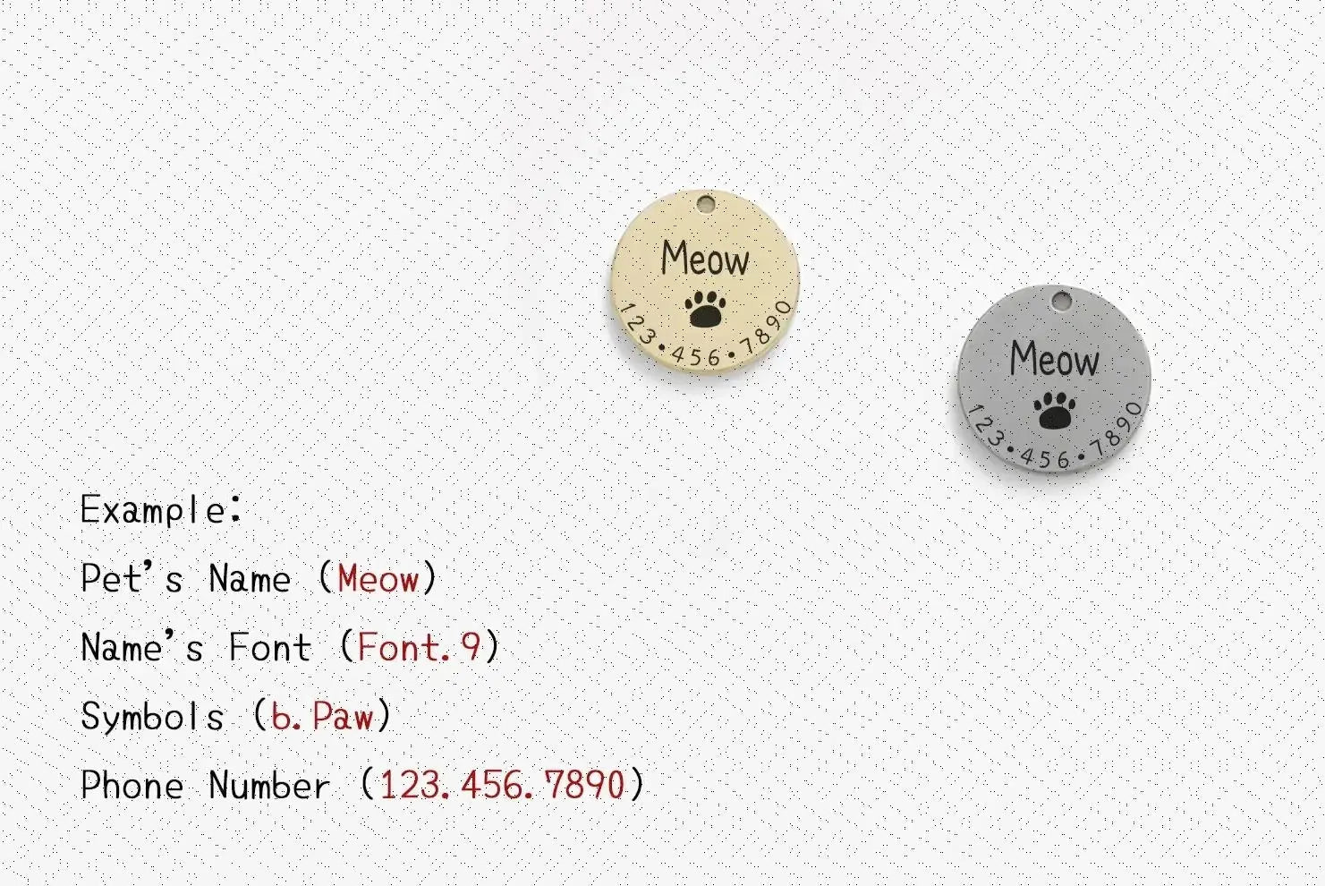 NeckCat™ - Collier personnalisé pour chat lecoledeschats