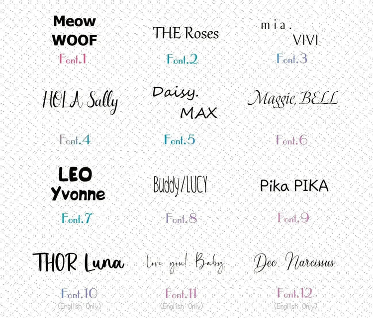 NeckCat™ - Collier personnalisé pour chat lecoledeschats