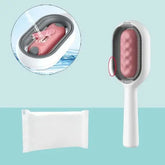 DoubleFaceBrosse™ | Brosse pour chats & chiens lecoledeschats