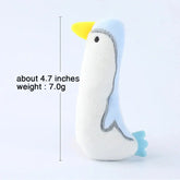 JouetsPelucheMignonsPourChats™ lecoledeschats