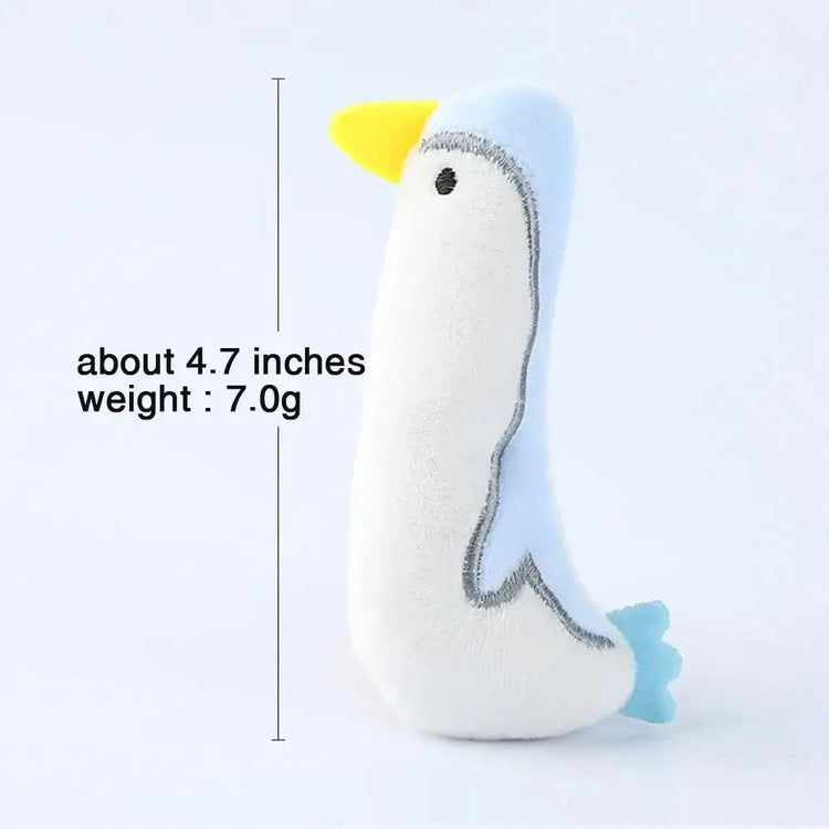 JouetsPelucheMignonsPourChats™ lecoledeschats