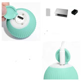 AutoBall™ - Jouet électrique interactifs pour chats lecoledeschats
