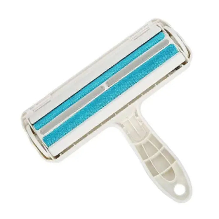RouleauClean™ - Rouleau Brosse Double Actions | Poils d&