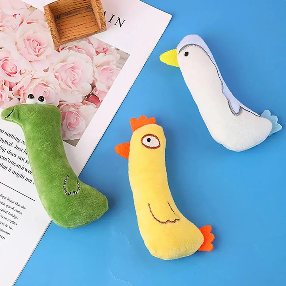 JouetsPelucheMignonsPourChats™ lecoledeschats