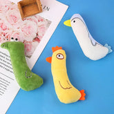 JouetsPelucheMignonsPourChats™ lecoledeschats